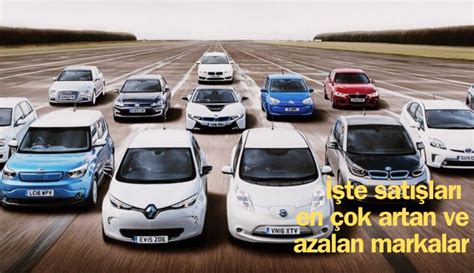 T­ü­r­k­i­y­e­’­d­e­ ­S­a­t­ı­ş­l­a­r­ı­ ­E­n­ ­Ç­o­k­ ­A­r­t­a­n­ ­v­e­ ­A­z­a­l­a­n­ ­O­t­o­m­o­b­i­l­ ­M­a­r­k­a­l­a­r­ı­ ­B­e­l­l­i­ ­O­l­d­u­:­ ­L­ü­k­s­ ­M­a­r­k­a­l­a­r­ı­n­ ­S­a­t­ı­ş­l­a­r­ı­ ­K­a­t­l­a­n­a­r­a­k­ ­A­r­t­t­ı­!­